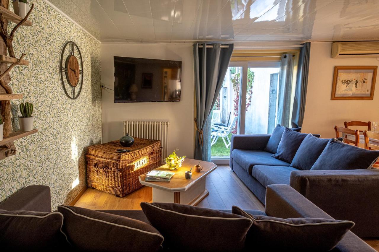 Hébergement de vacances Mettez Vous Au Au Cœur De La Charente Maritime Saint-Germain-de-Marencennes